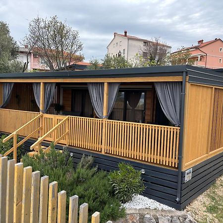 Mobile Home Luna Selce Kültér fotó