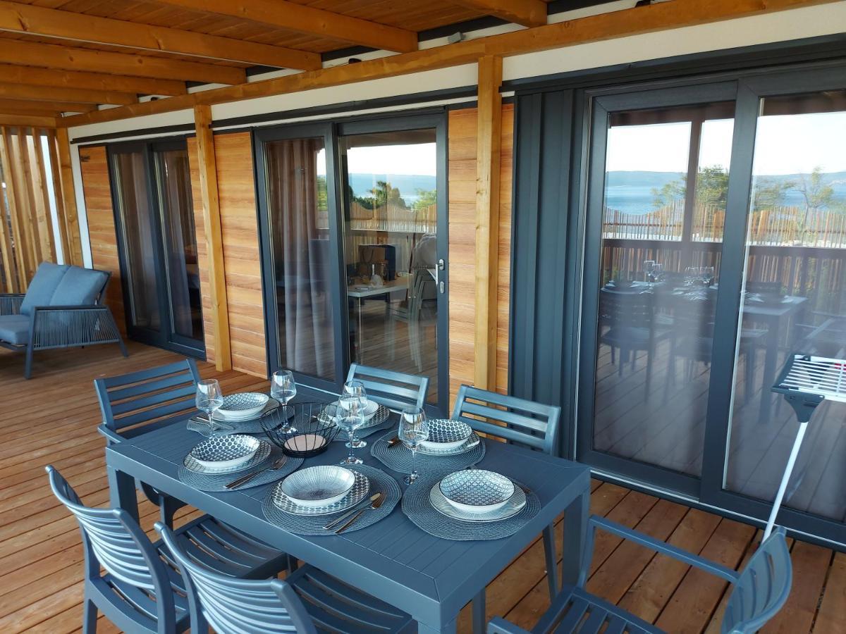Mobile Home Luna Selce Kültér fotó