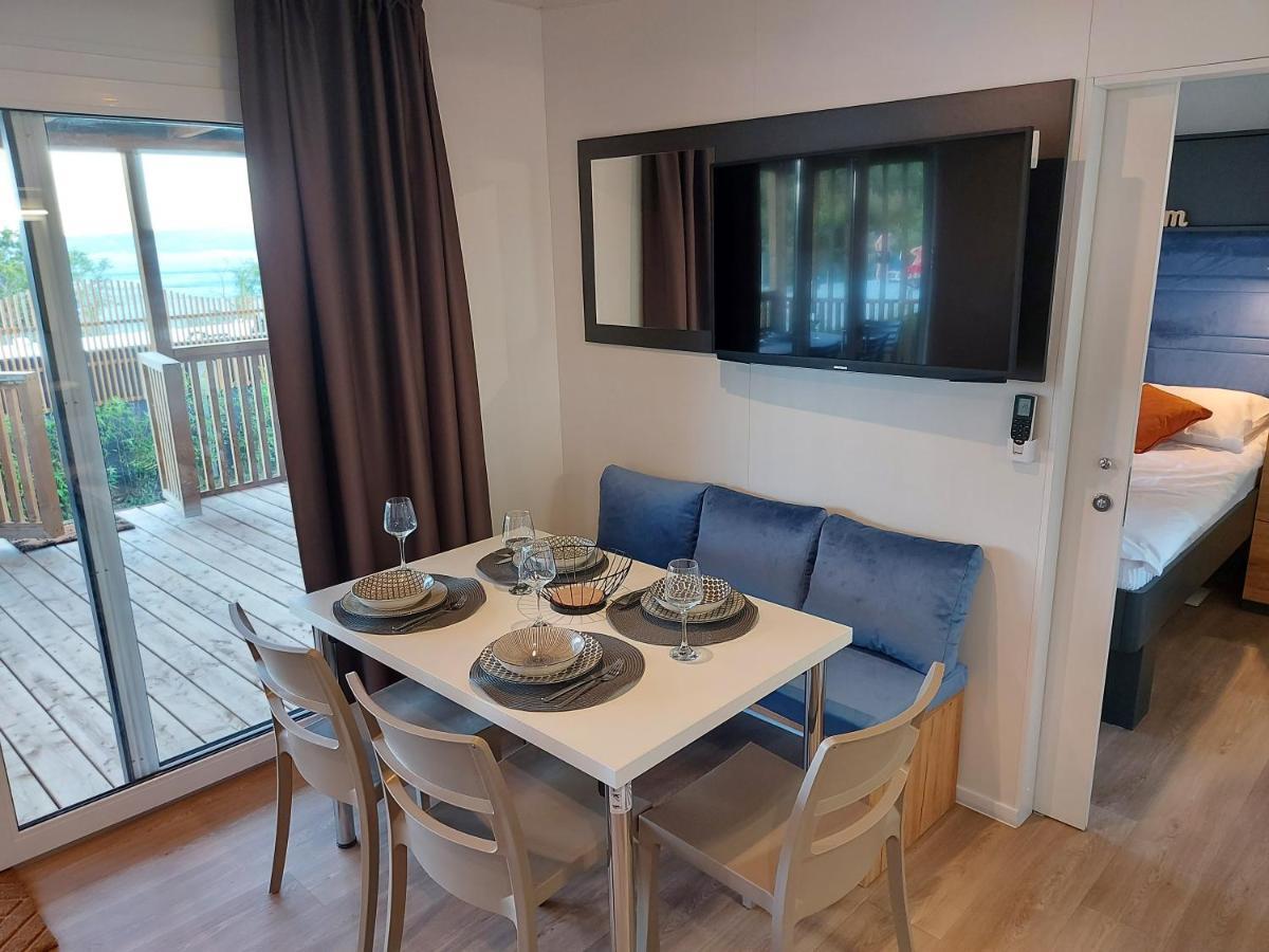 Mobile Home Luna Selce Kültér fotó