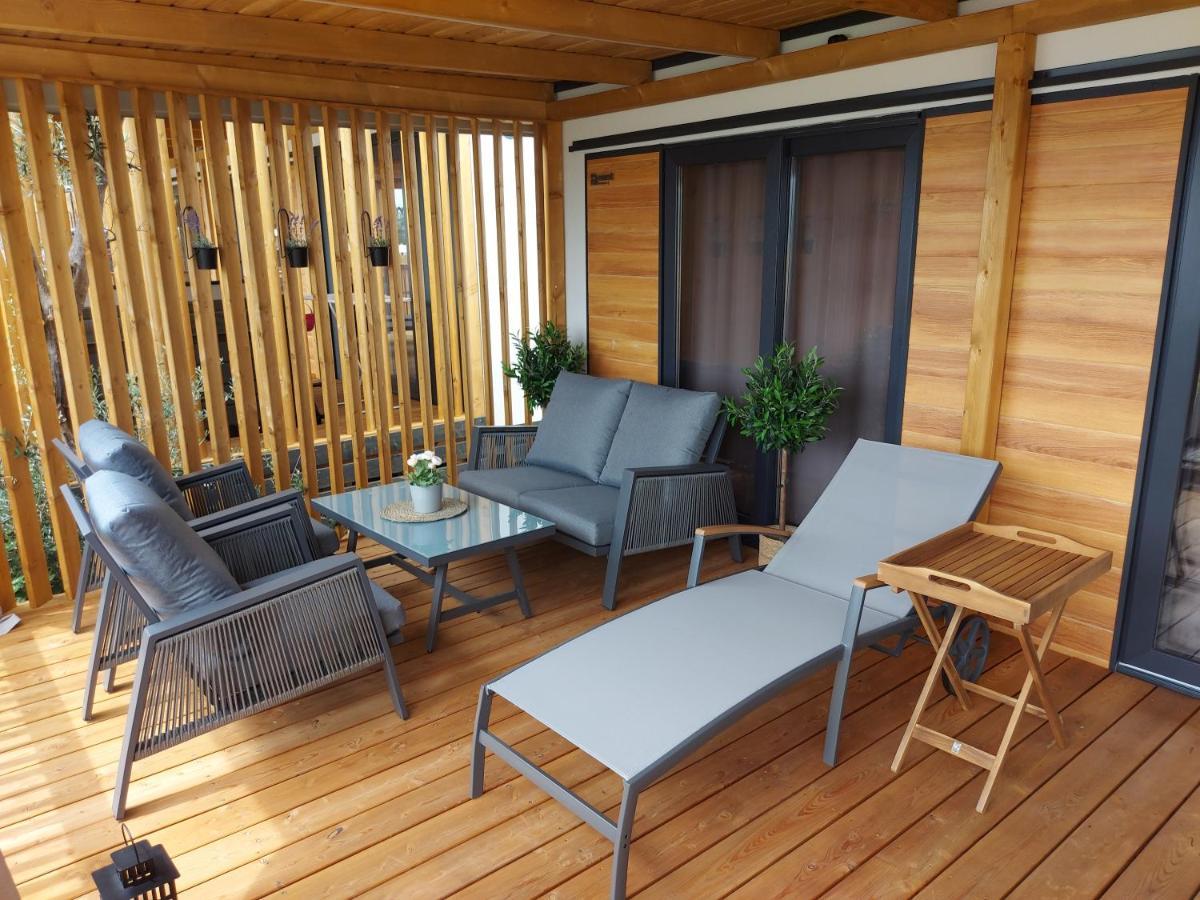 Mobile Home Luna Selce Kültér fotó