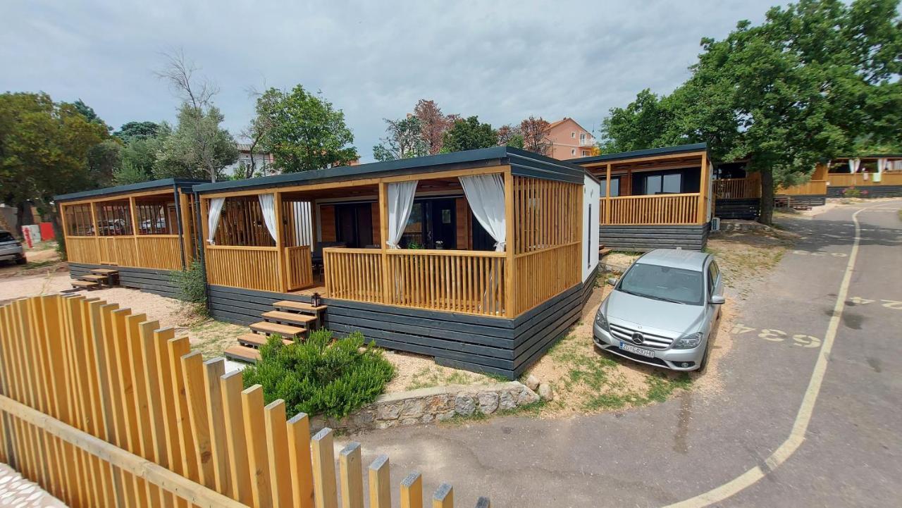 Mobile Home Luna Selce Kültér fotó
