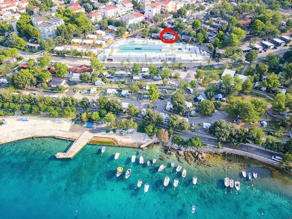 Mobile Home Luna Selce Kültér fotó