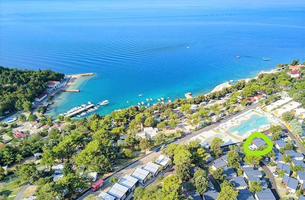 Mobile Home Luna Selce Kültér fotó