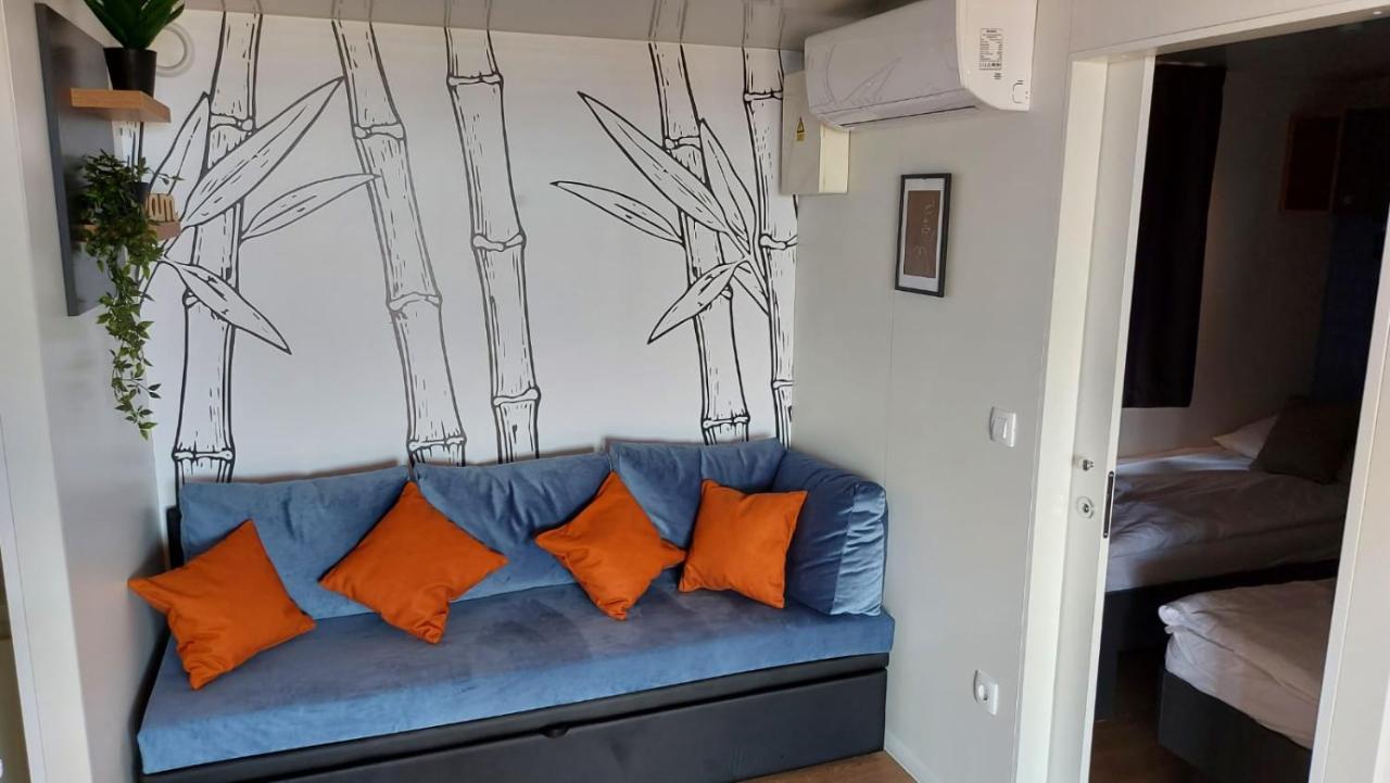 Mobile Home Luna Selce Kültér fotó