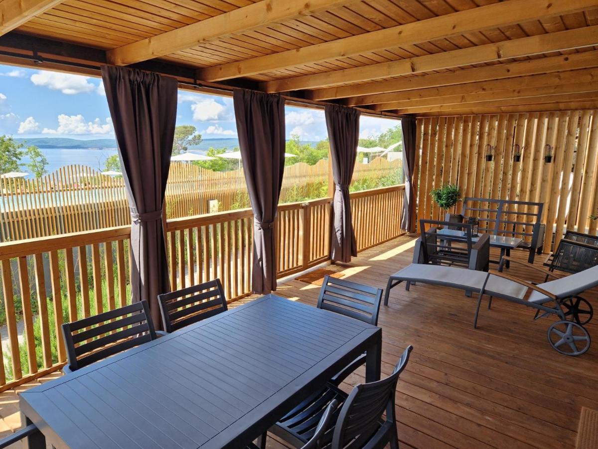 Mobile Home Luna Selce Kültér fotó