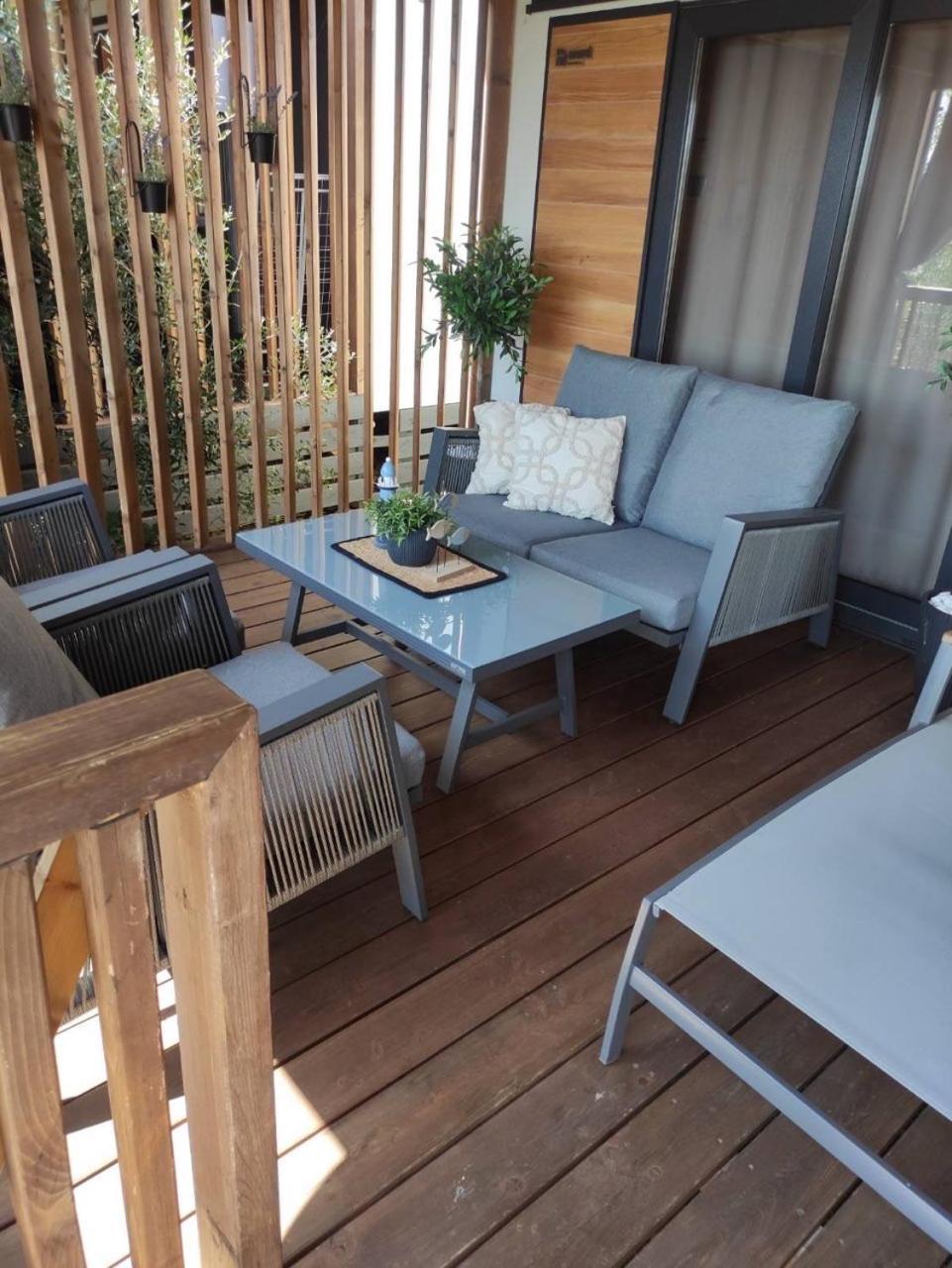 Mobile Home Luna Selce Kültér fotó