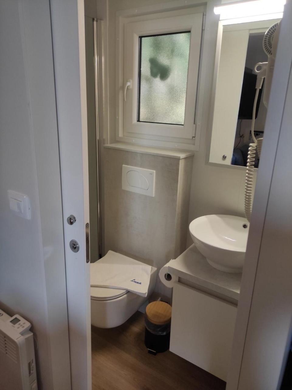 Mobile Home Luna Selce Kültér fotó