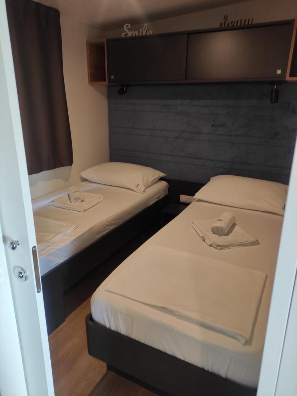Mobile Home Luna Selce Kültér fotó