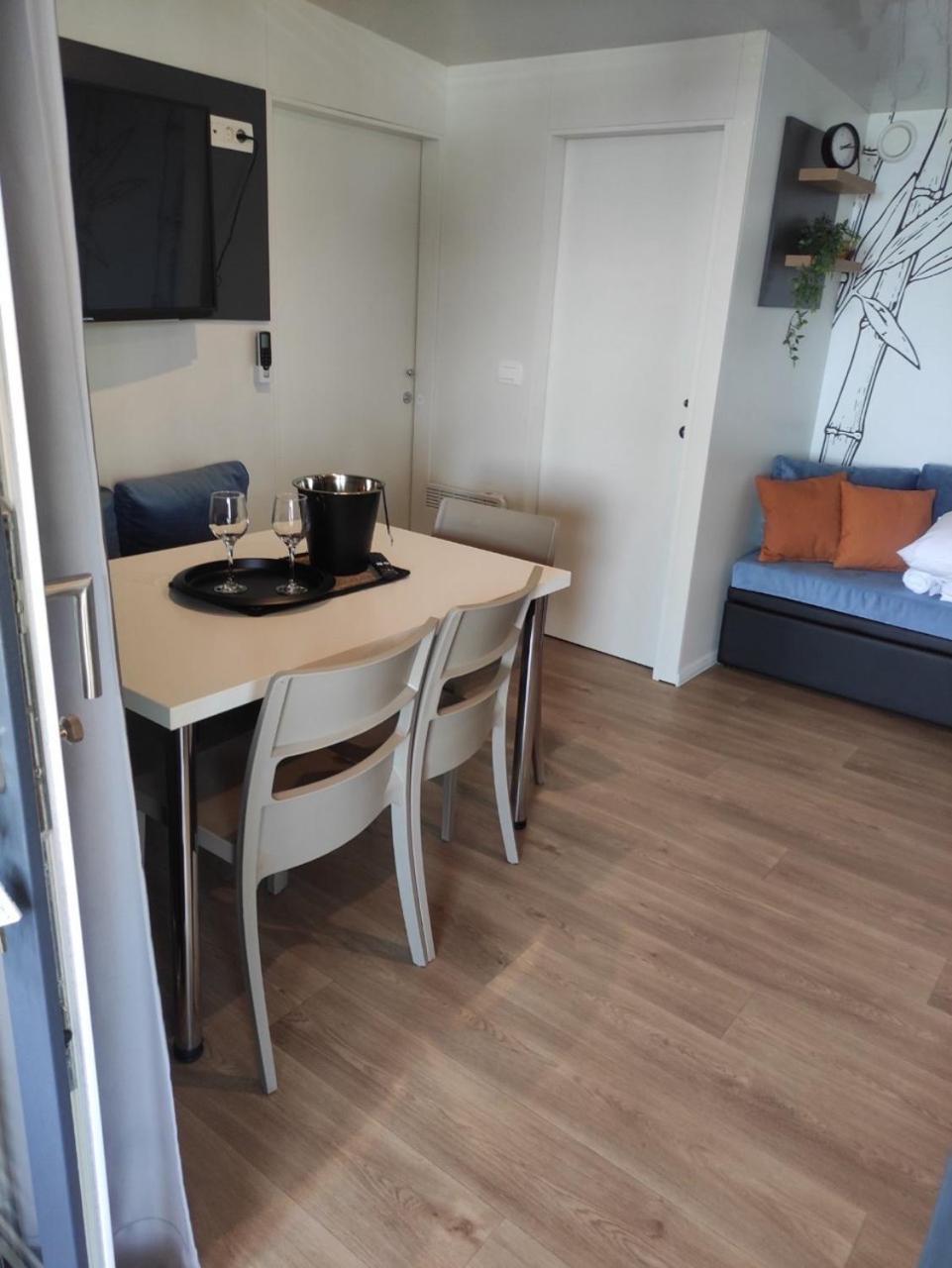 Mobile Home Luna Selce Kültér fotó