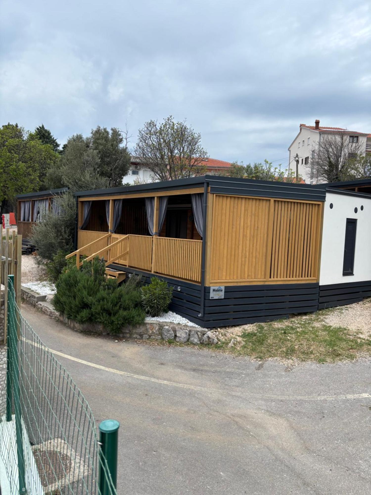 Mobile Home Luna Selce Kültér fotó