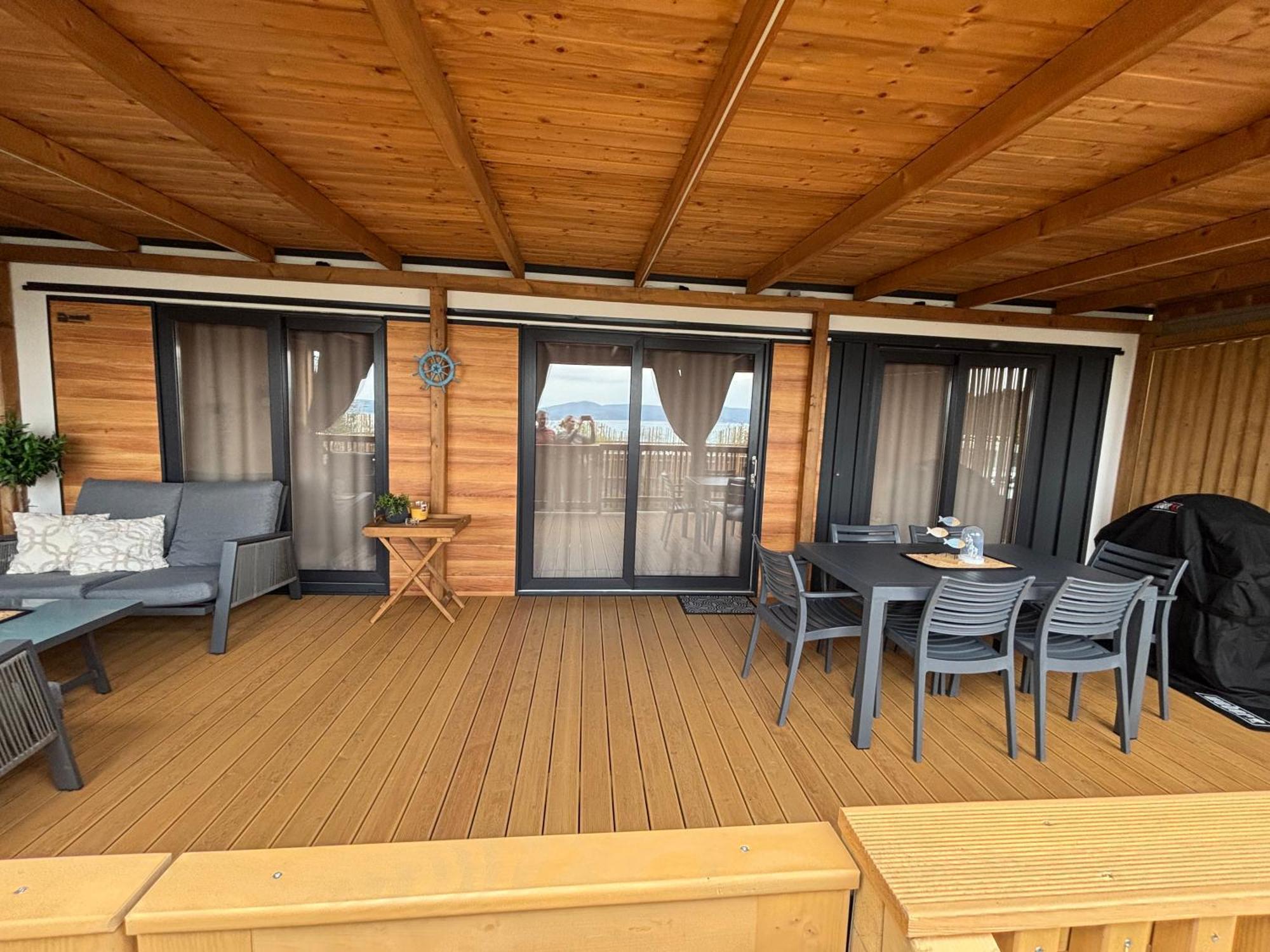 Mobile Home Luna Selce Kültér fotó