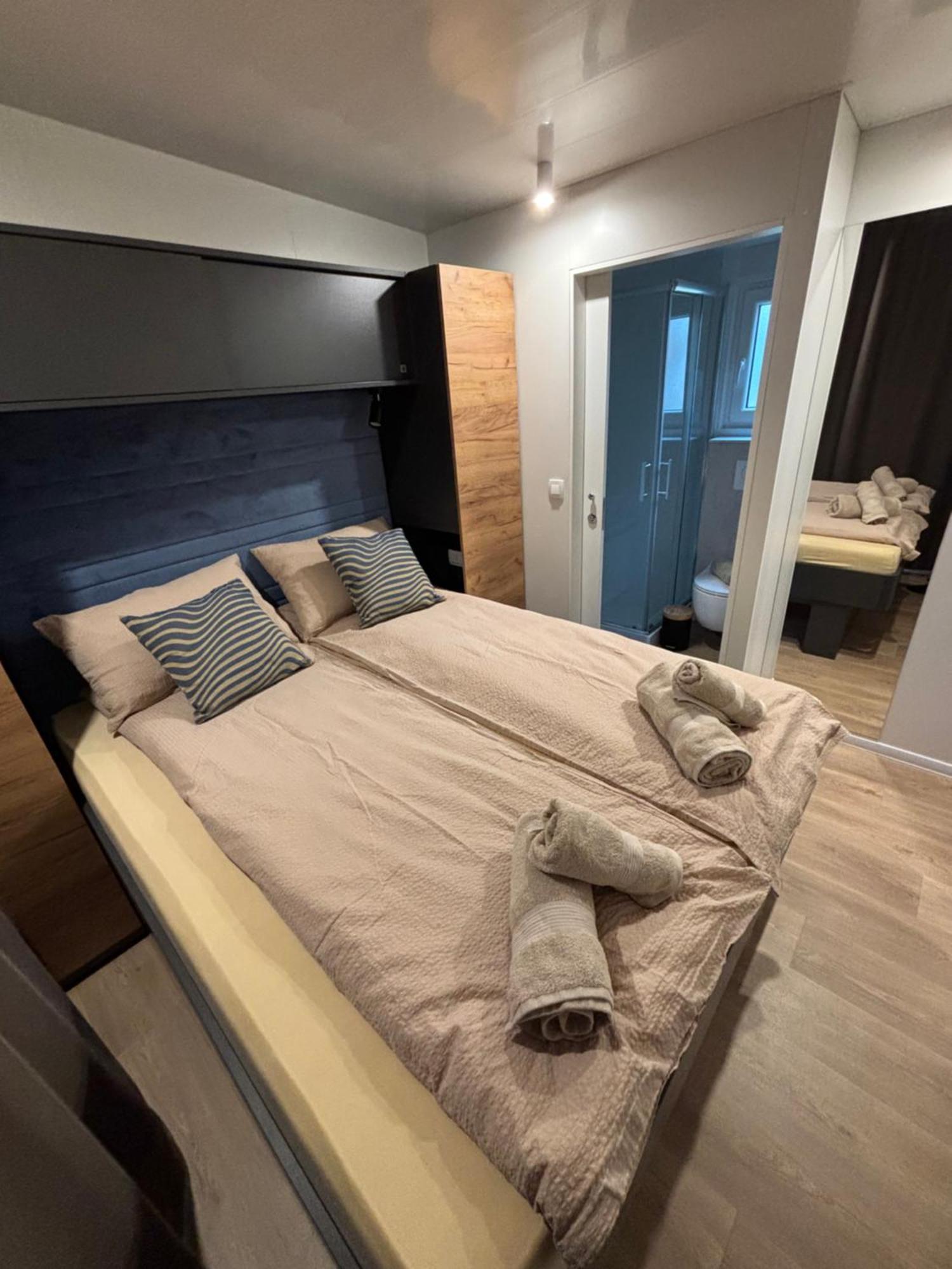 Mobile Home Luna Selce Kültér fotó