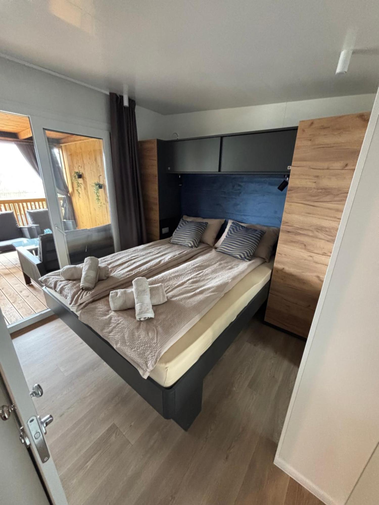 Mobile Home Luna Selce Kültér fotó