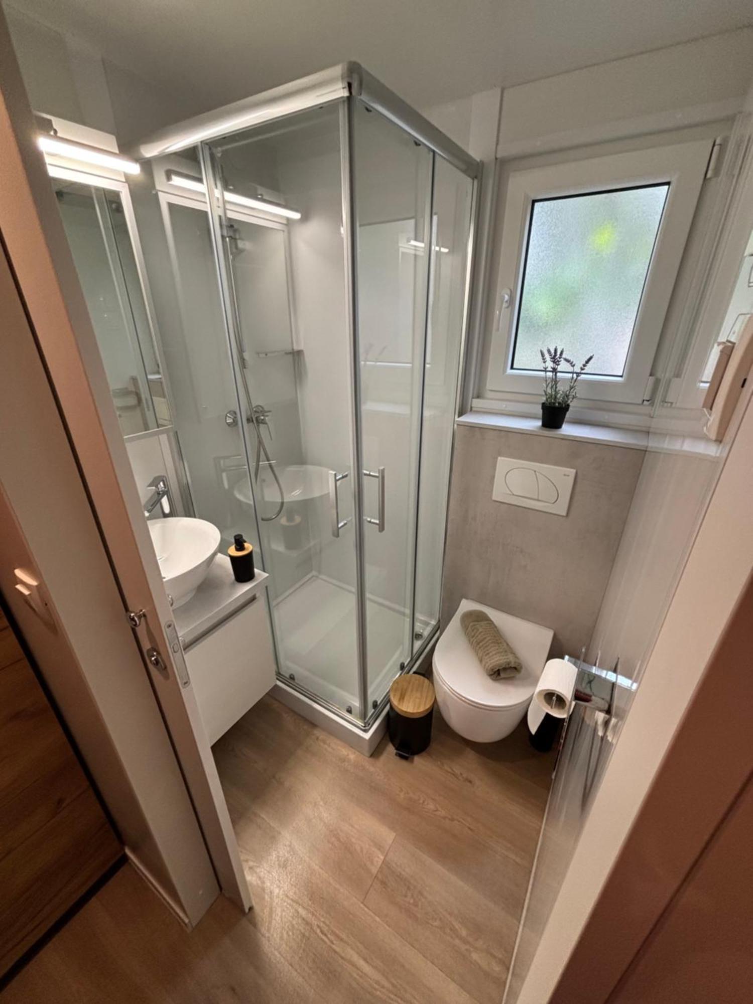 Mobile Home Luna Selce Kültér fotó