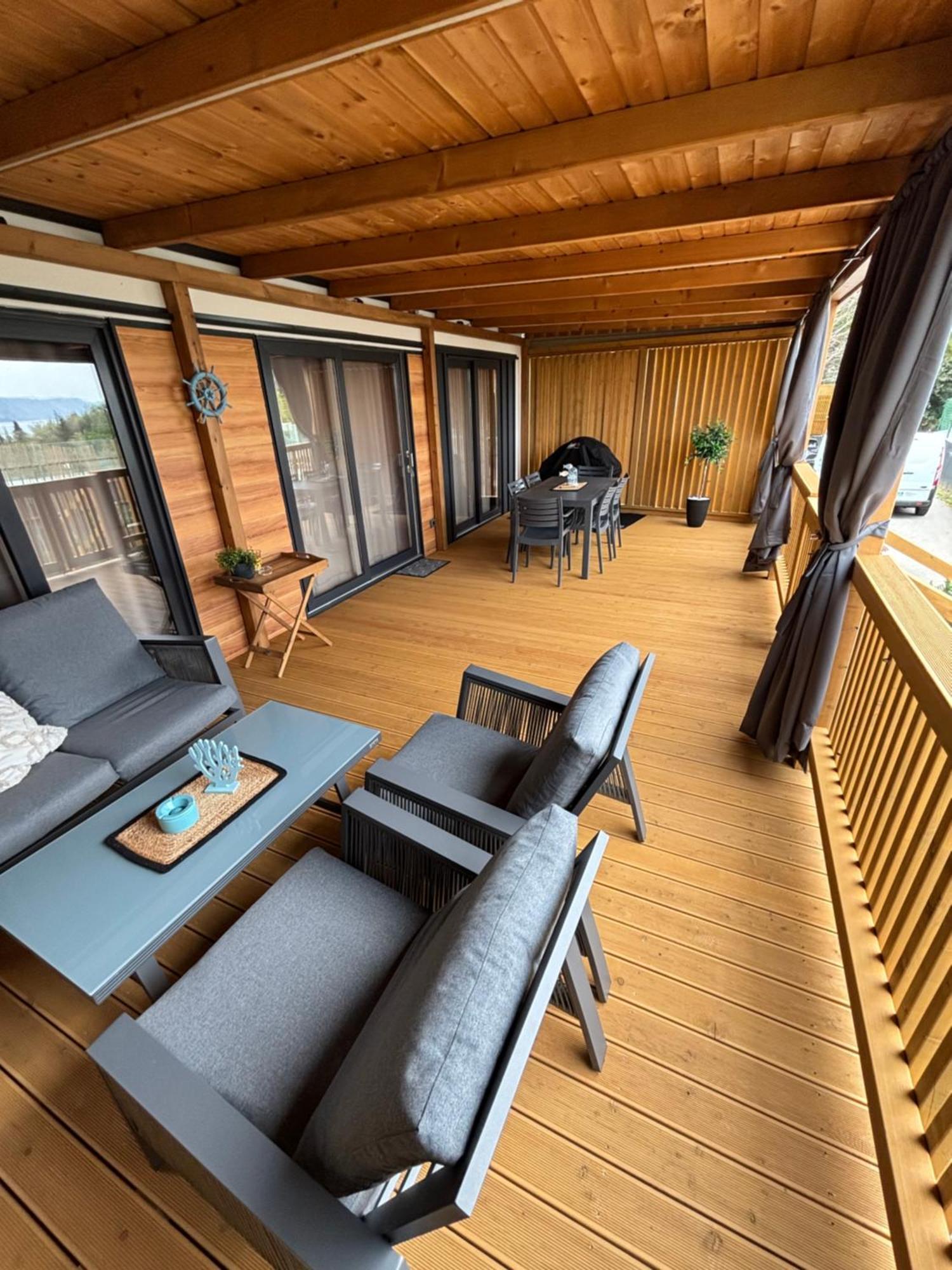 Mobile Home Luna Selce Kültér fotó