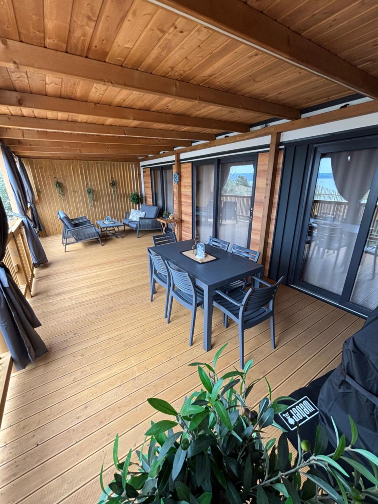 Mobile Home Luna Selce Kültér fotó