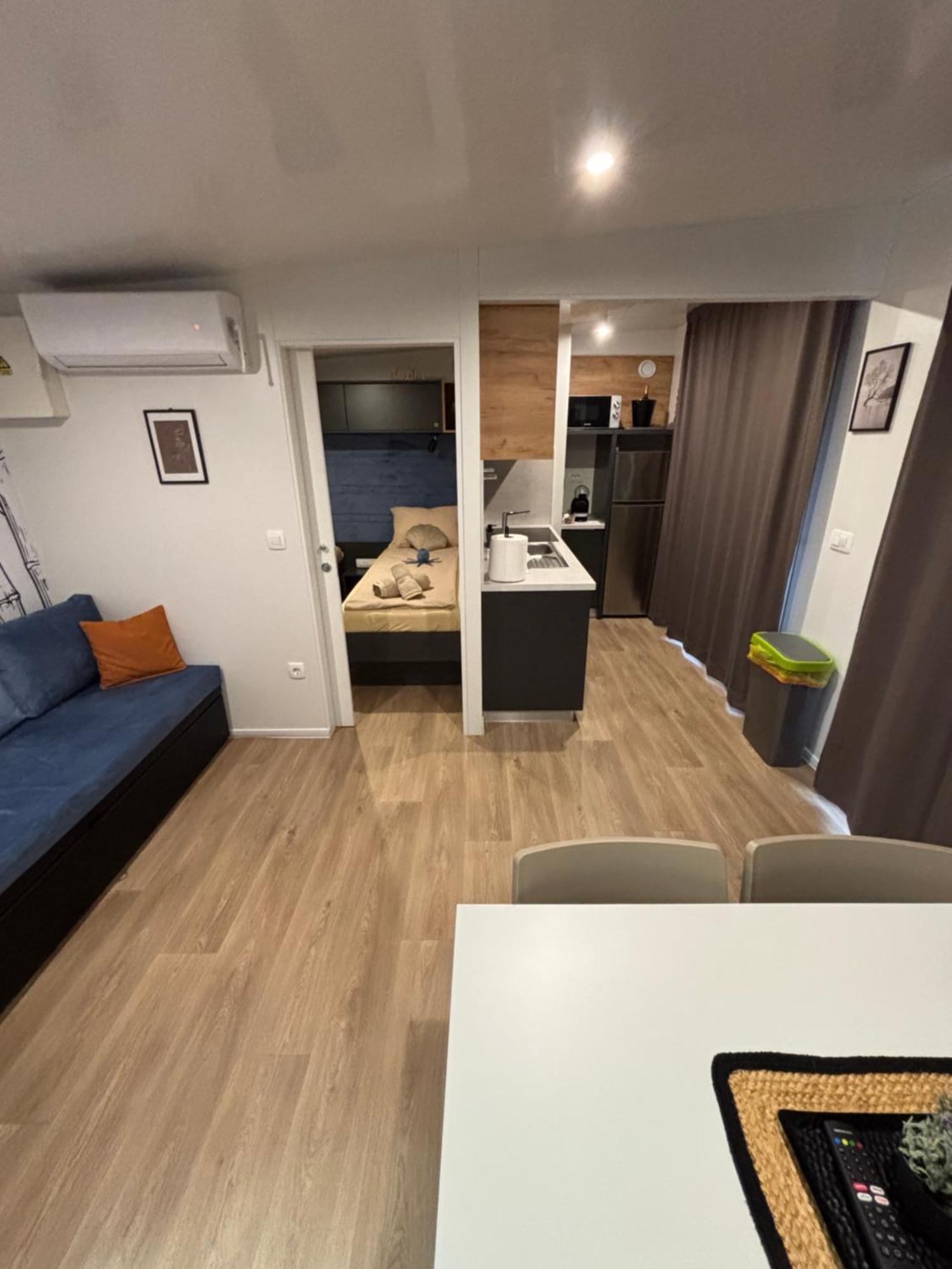 Mobile Home Luna Selce Kültér fotó