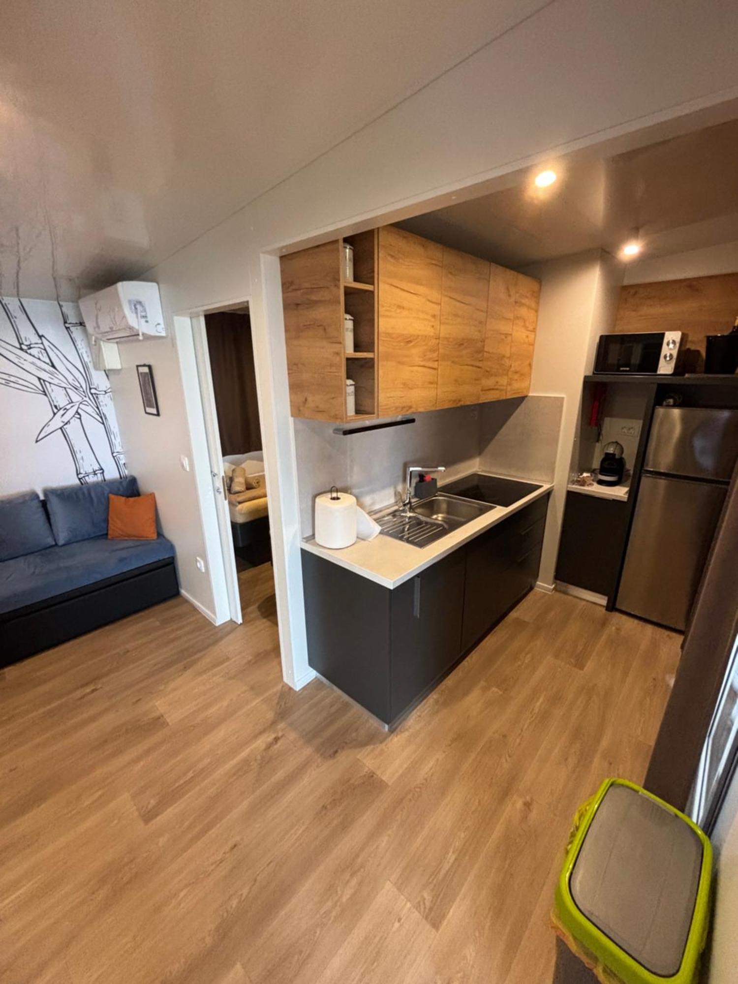 Mobile Home Luna Selce Kültér fotó