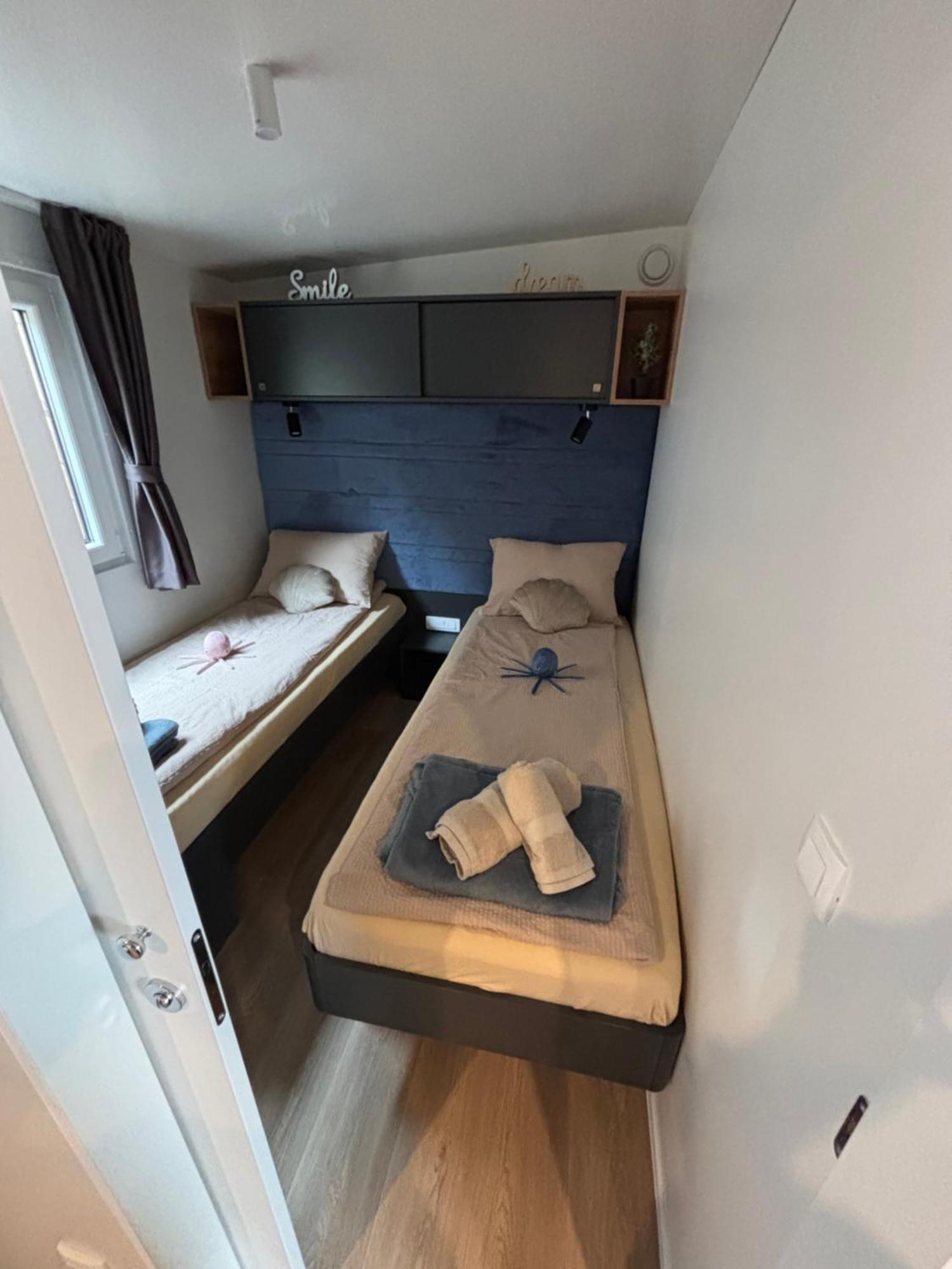 Mobile Home Luna Selce Kültér fotó