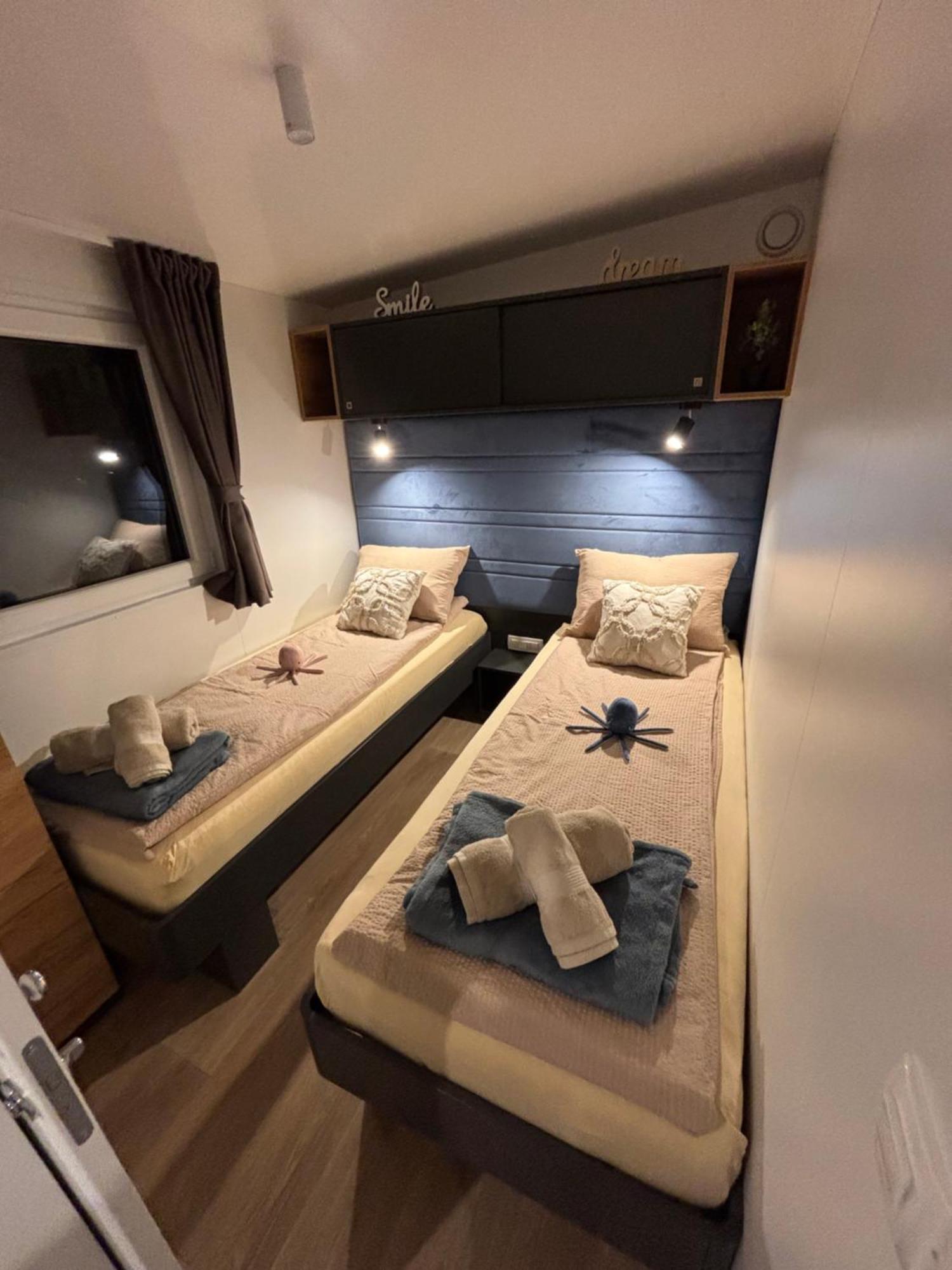 Mobile Home Luna Selce Kültér fotó