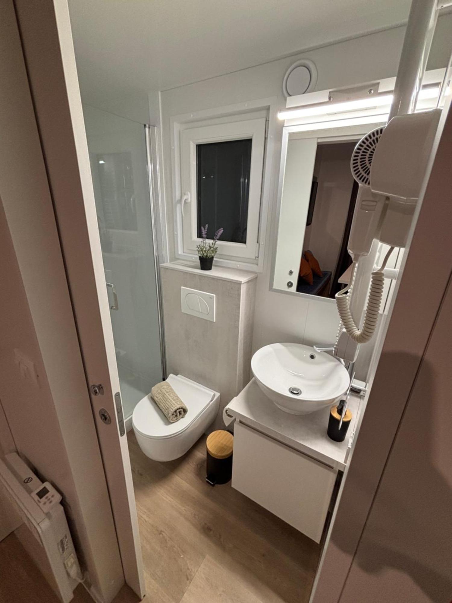 Mobile Home Luna Selce Kültér fotó