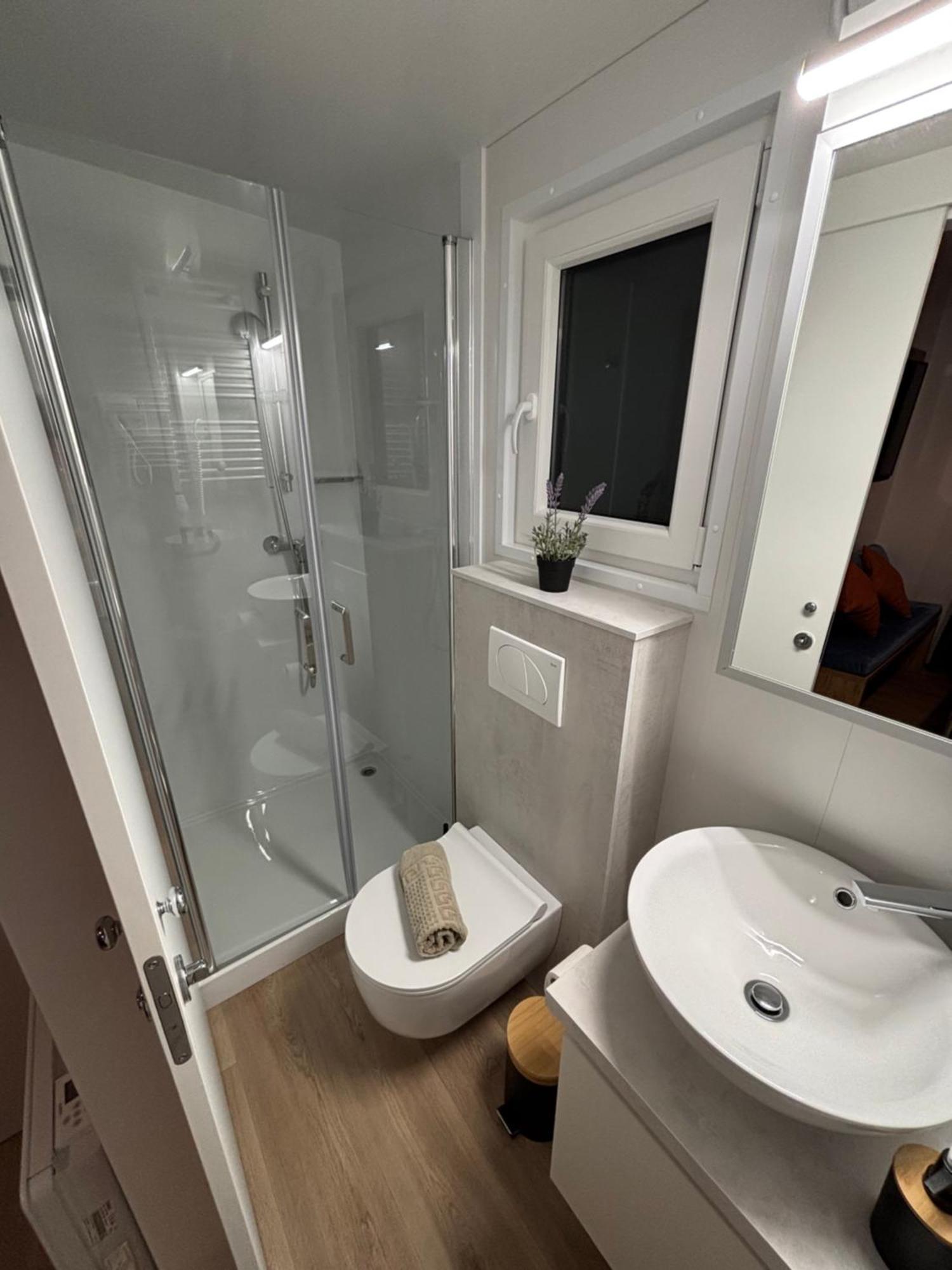 Mobile Home Luna Selce Kültér fotó