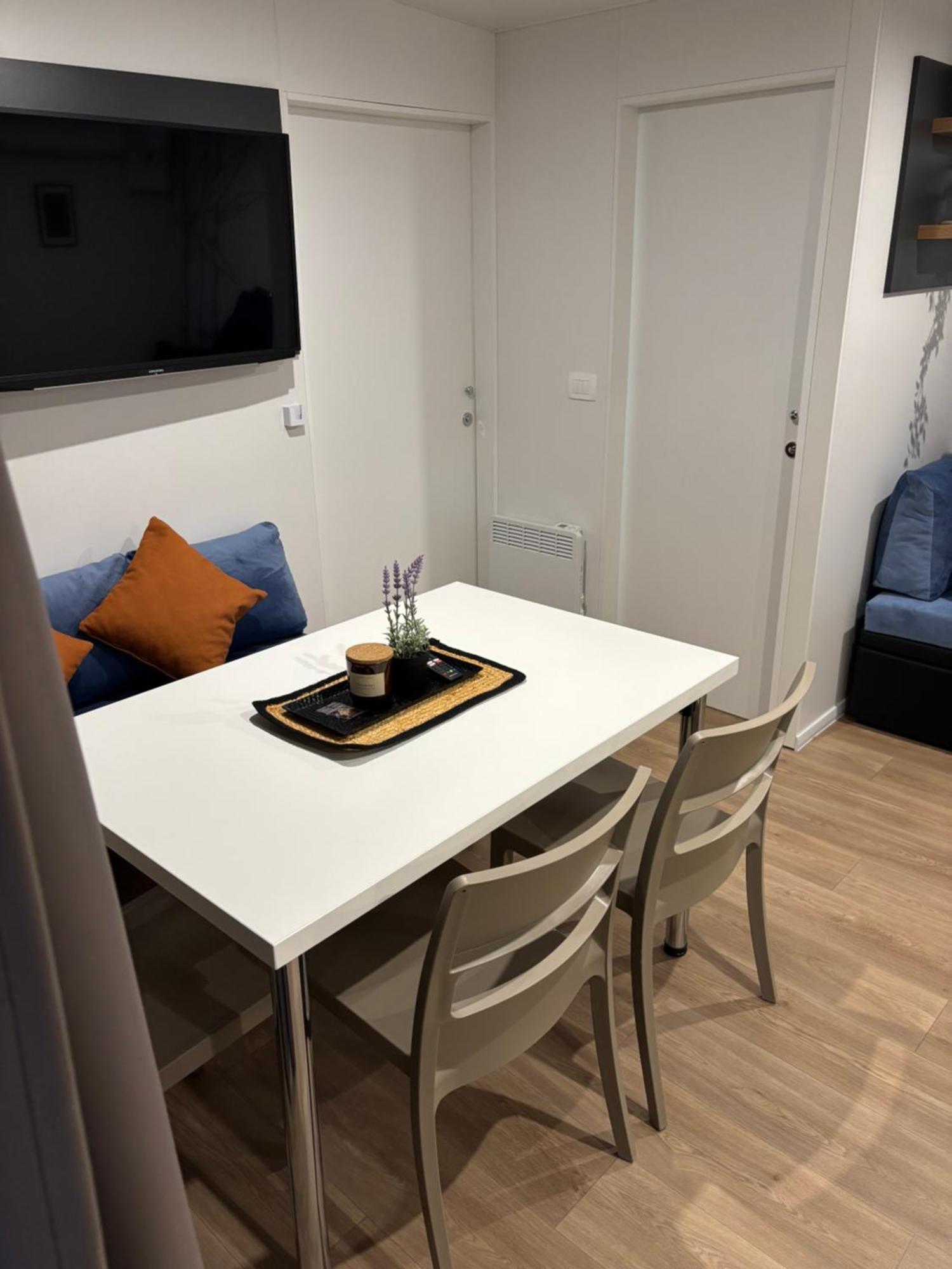 Mobile Home Luna Selce Kültér fotó
